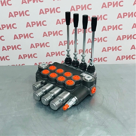 Гидрораспределитель 04Z80-1L12L12L12A1 GKZ1