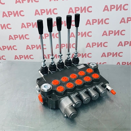 Гидрораспределитель 05Z80 А1А1А1А1L12 GKZ1