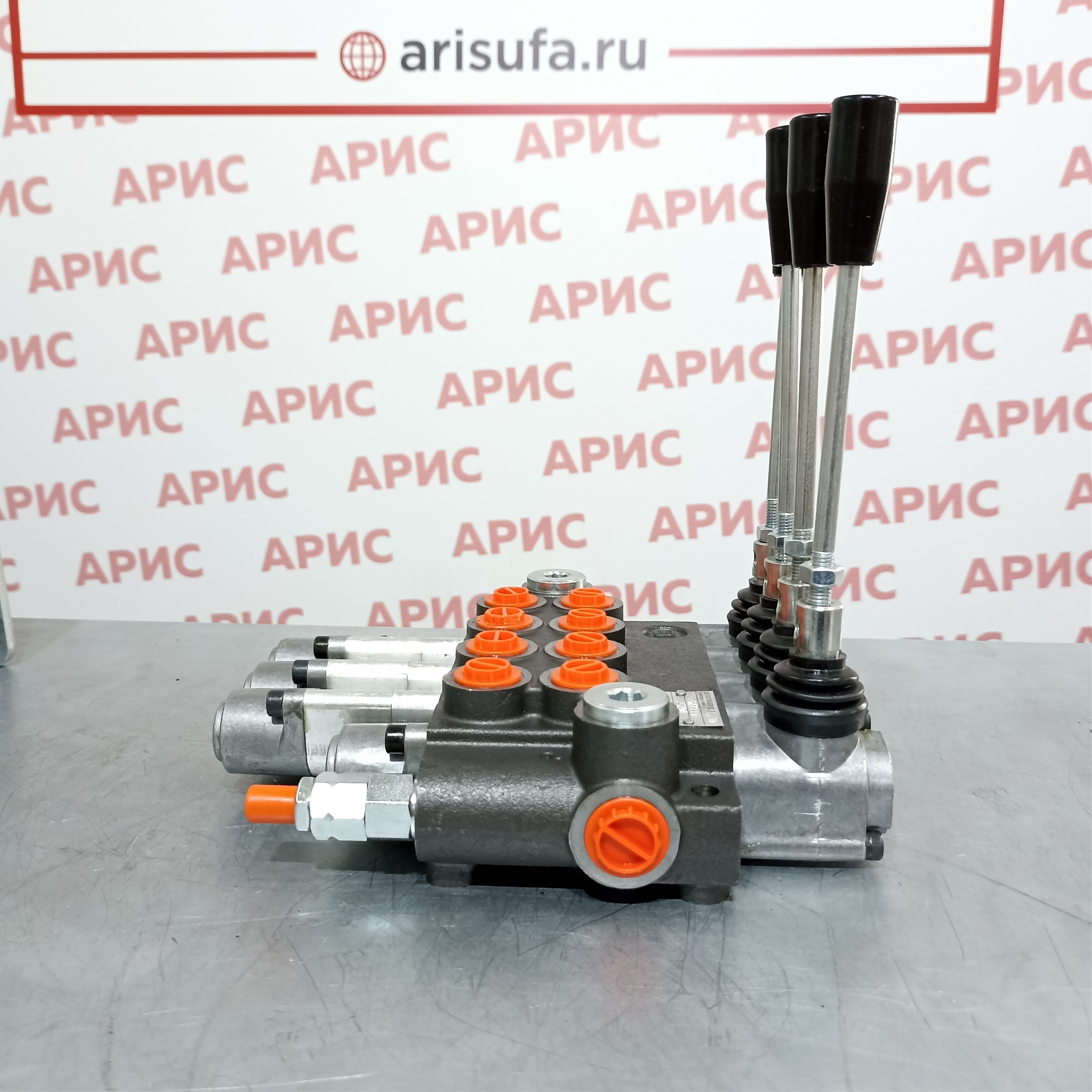 Гидрораспределитель 04Z50-1К16К16К16A1 GKZ1