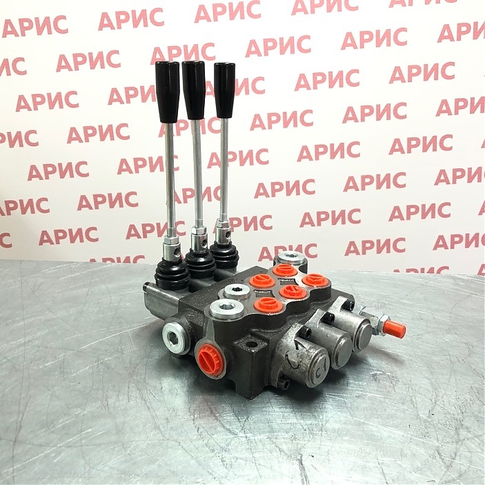 Гидрораспределитель 03Р40-1С1А8A8 GKZ1